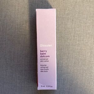 Glossier berry balm dot com NEW